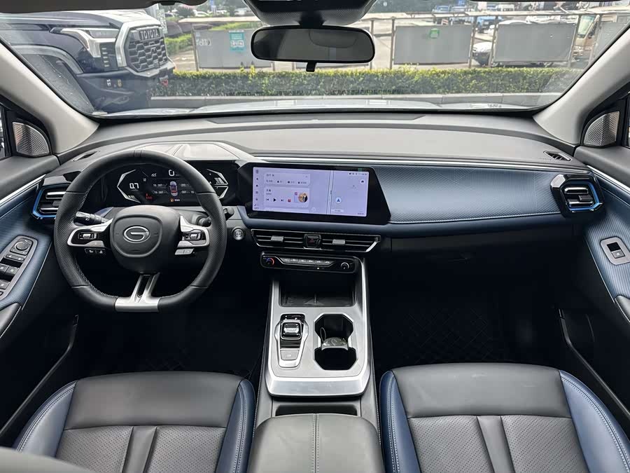 GAC Trumpchi GS3 2024 #15 GAC Trumpchi GS3 2024 car image #15