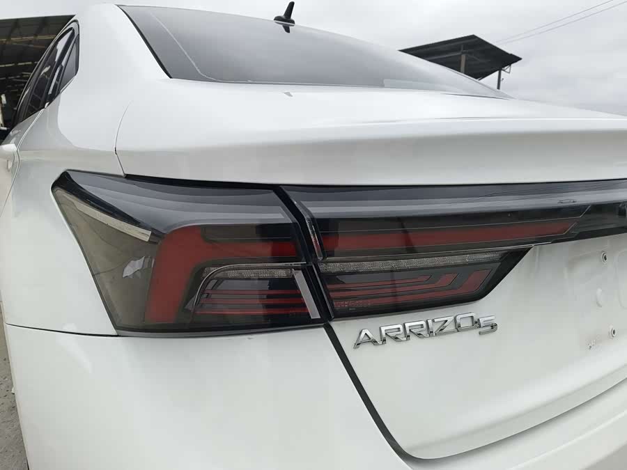 Chery Arrizo 5 Plus 2021 #15 Chery Arrizo 5 Plus 2021 immagine di auto #15