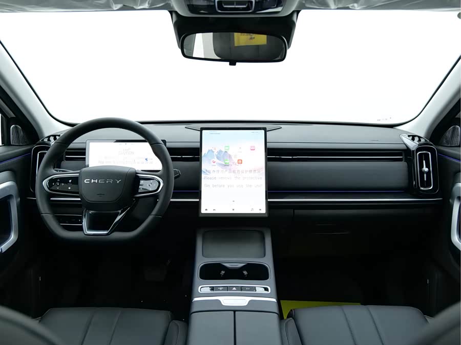 Chery Exploration 06 2025 car image #15