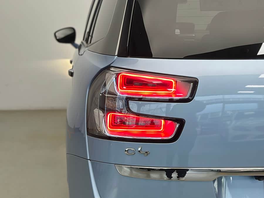 Citroen C4 PICASSO 2015 #15 Citroen C4 PICASSO 2015 immagine di auto #15