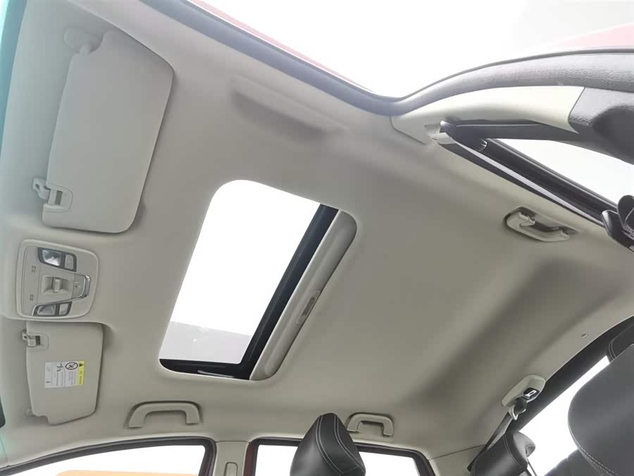 GEELY Vision X3 2018 car image #15