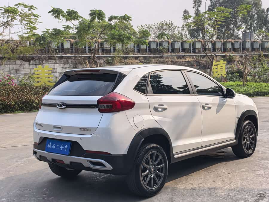 Chery Tiggo 3x 2025 car image #15