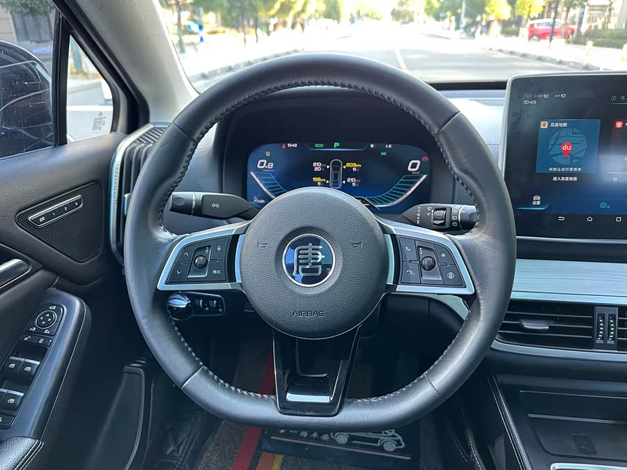 BYD Tang 2018 car image #15