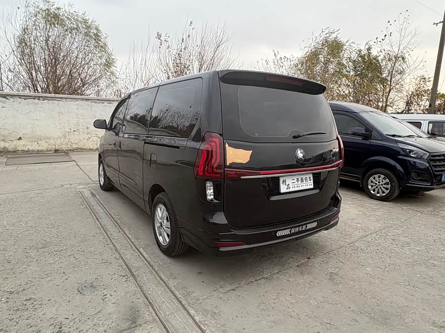 Forthing M7 2021 صورة سيارة #15