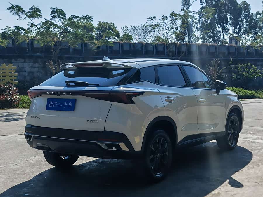 Chery Tiggo 5x 2025 #15 Chery Tiggo 5x 2025 car image #15