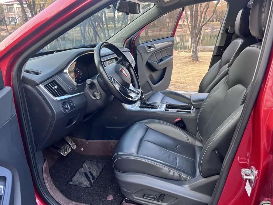 Roewe RX5 2016 изображение автомобиля #15