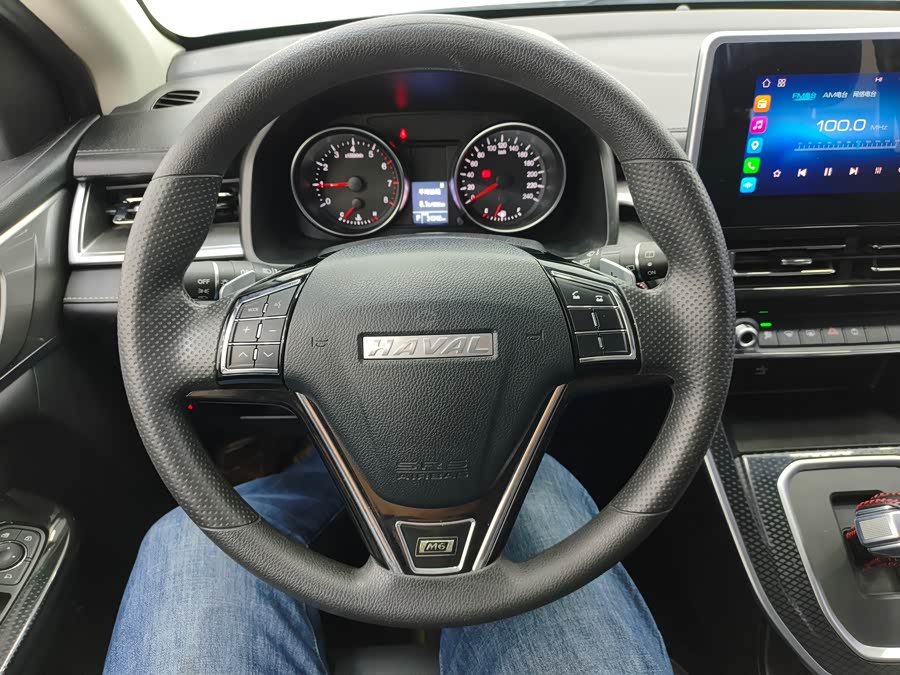 Haval M6 2022 #15 Haval M6 2022 car image #15