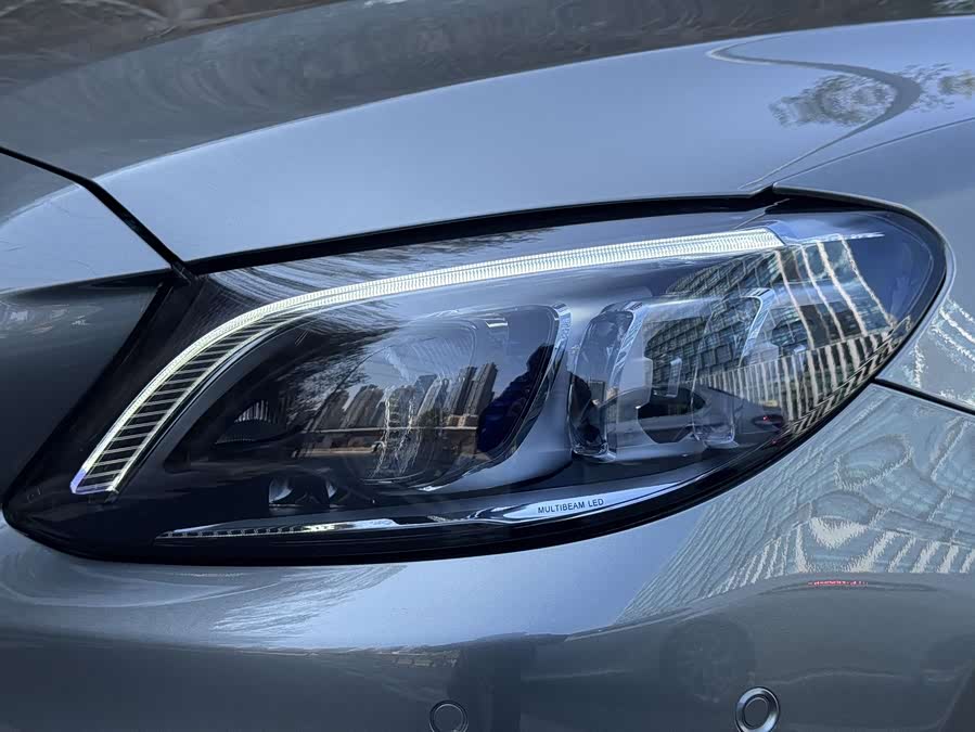 Mercedes-Benz C AMG 2023 immagine di auto #15