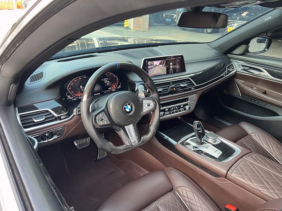 BMW 7 Series 2020 #15 BMW 7 Series 2020 car image #15