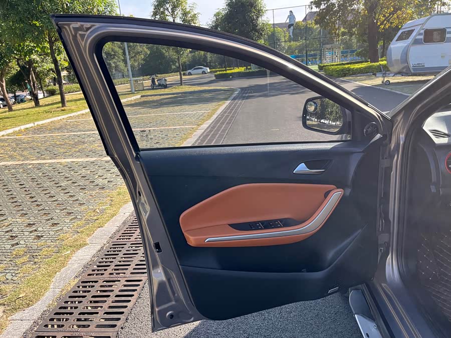 奇瑞 瑞虎3x 2017 汽车图片 #15