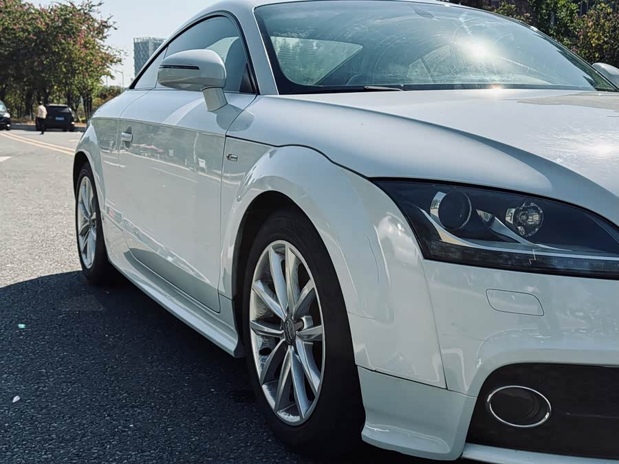 Audi TT 2014 #15 Audi TT 2014 image de voiture #15