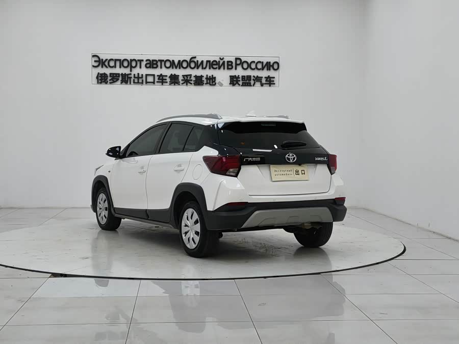 丰田 YARiS L 致炫 2022 汽车图片 #15