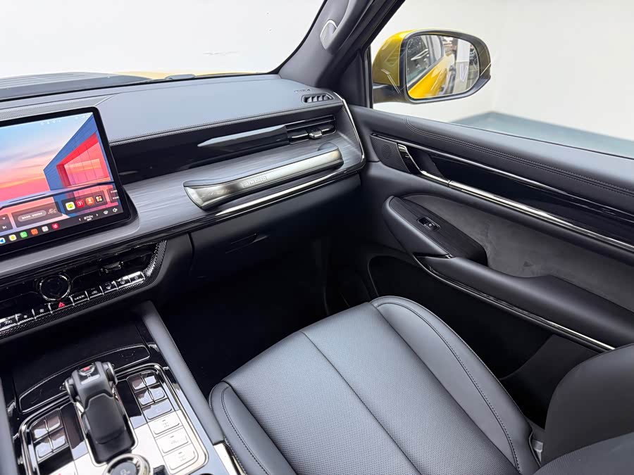 Great Wall Poer 2021 car image #15