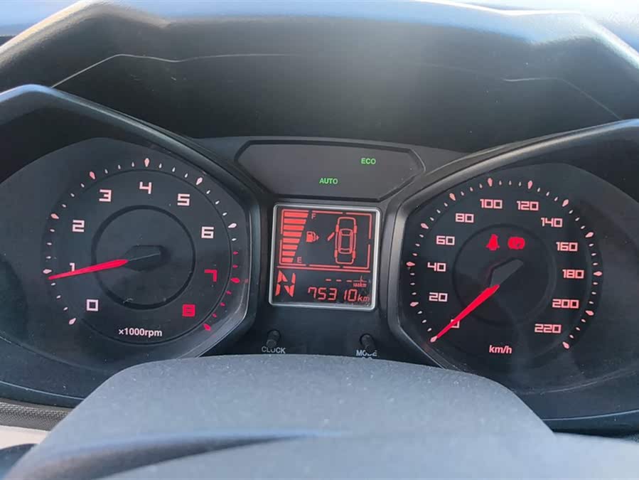 Chery Fulwin 2 2014 car image #15