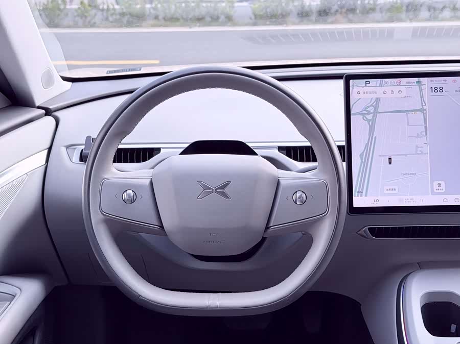 Xpeng MONA M03 2025 #15 Xpeng MONA M03 2025 immagine di auto #15