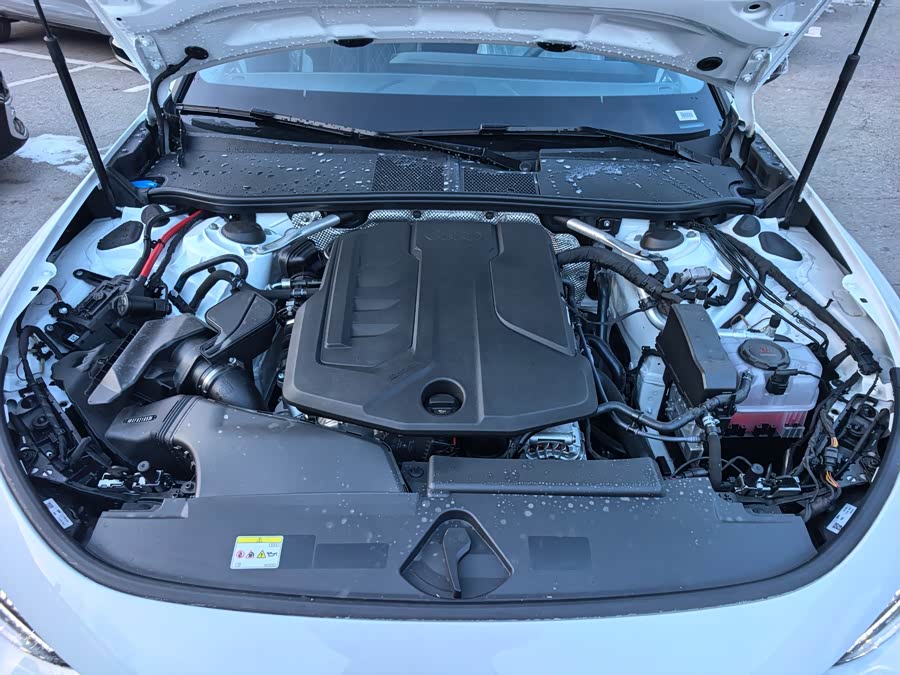 Audi FAW Audi A5L 2025 #15 Audi FAW Audi A5L 2025 car image #15