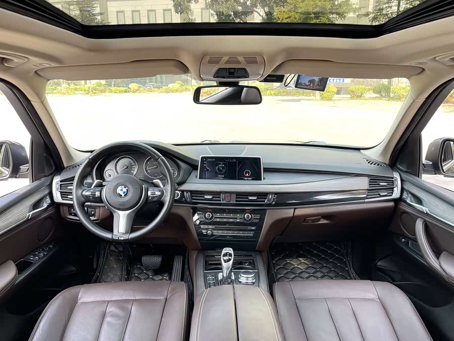 BMW X5 (Imported) 2017 #15 BMW X5 (Imported) 2017 car image #15