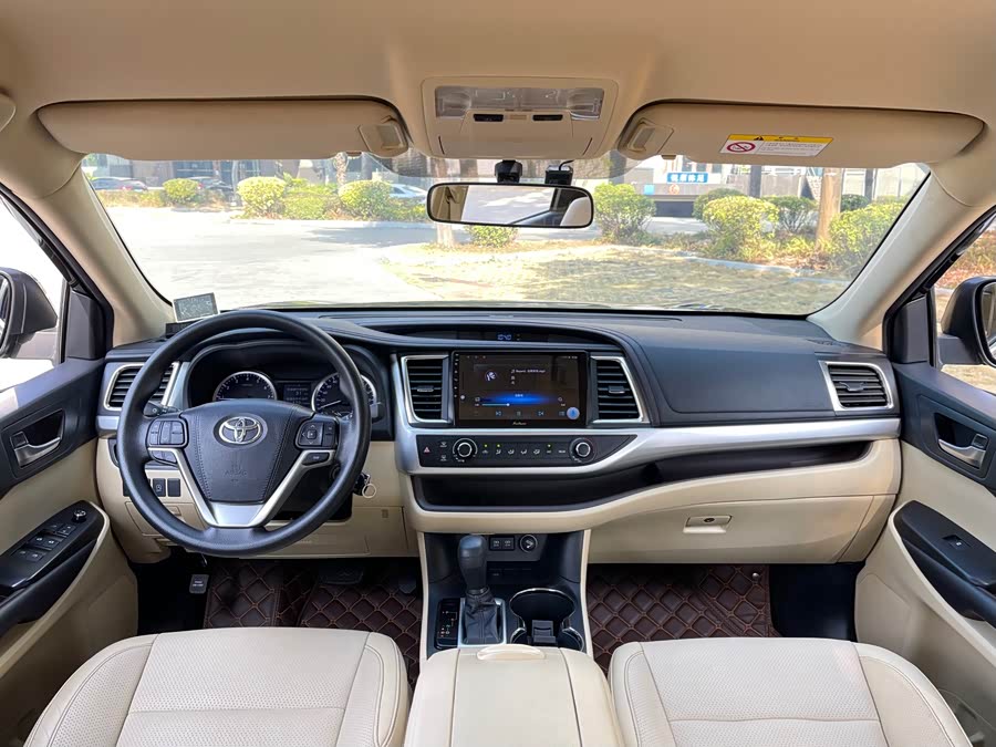 Toyota Highlander 2019 #15 Toyota Highlander 2019 car image #15