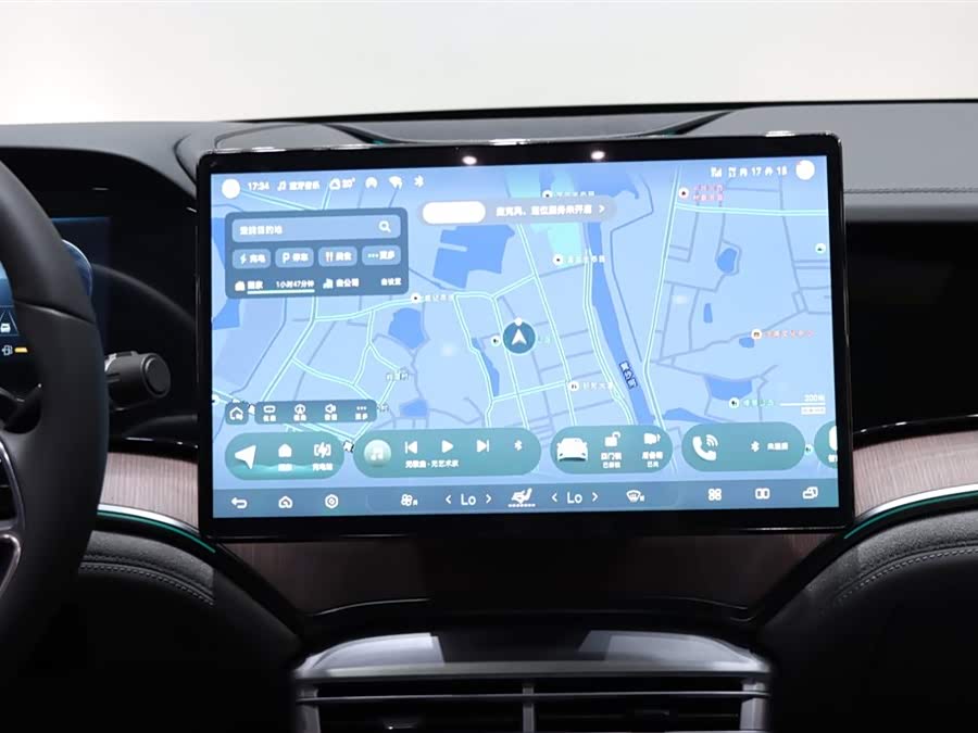 BYD Seal 2024 #15 BYD Seal 2024 immagine di auto #15