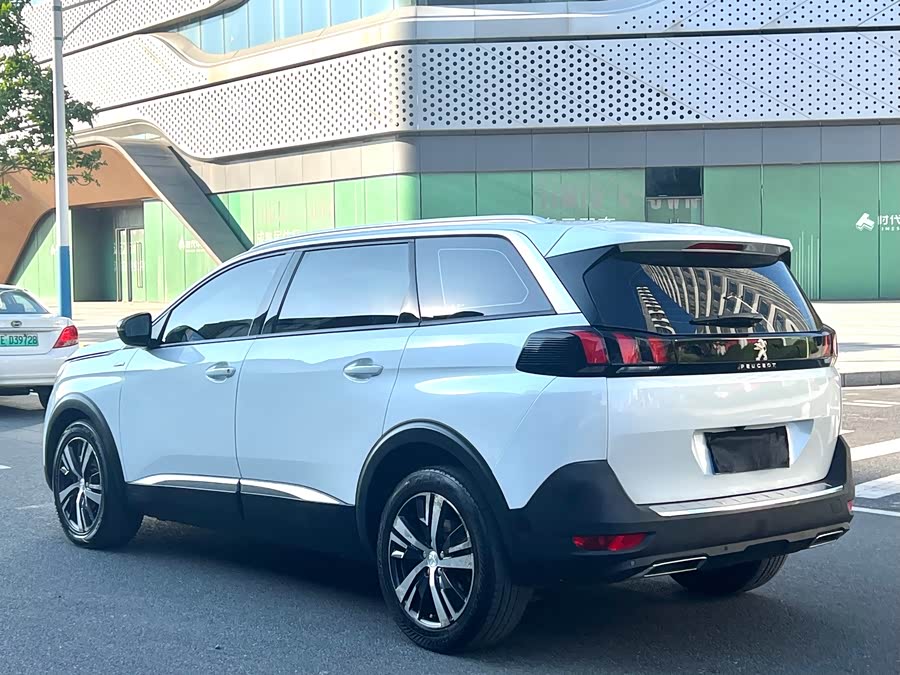 Peugeot 5008 2017 #15 Peugeot 5008 2017 car image #15