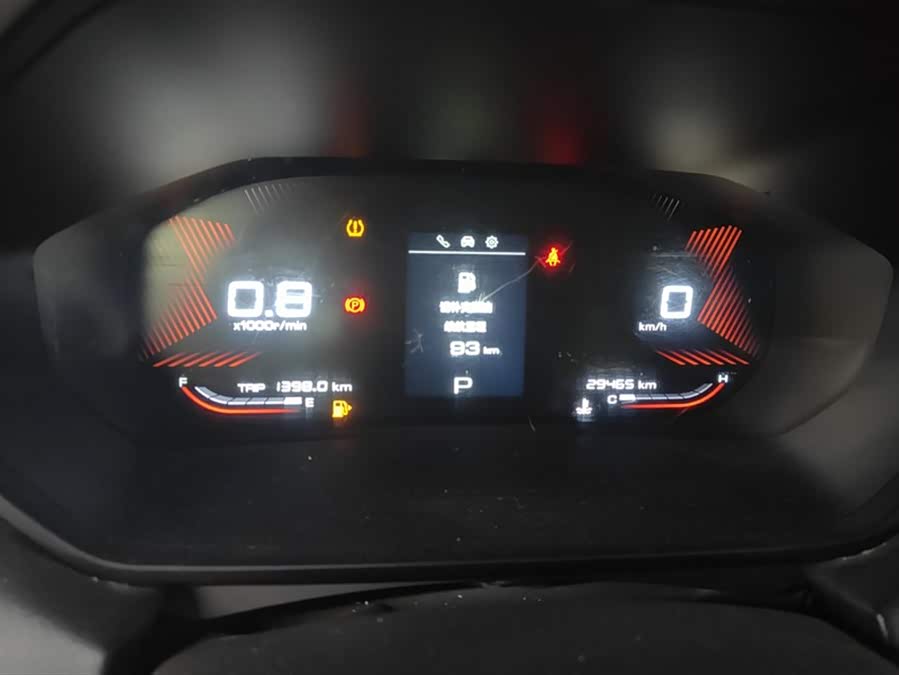 五菱汽车 五菱星驰 2022 汽车图片 #15