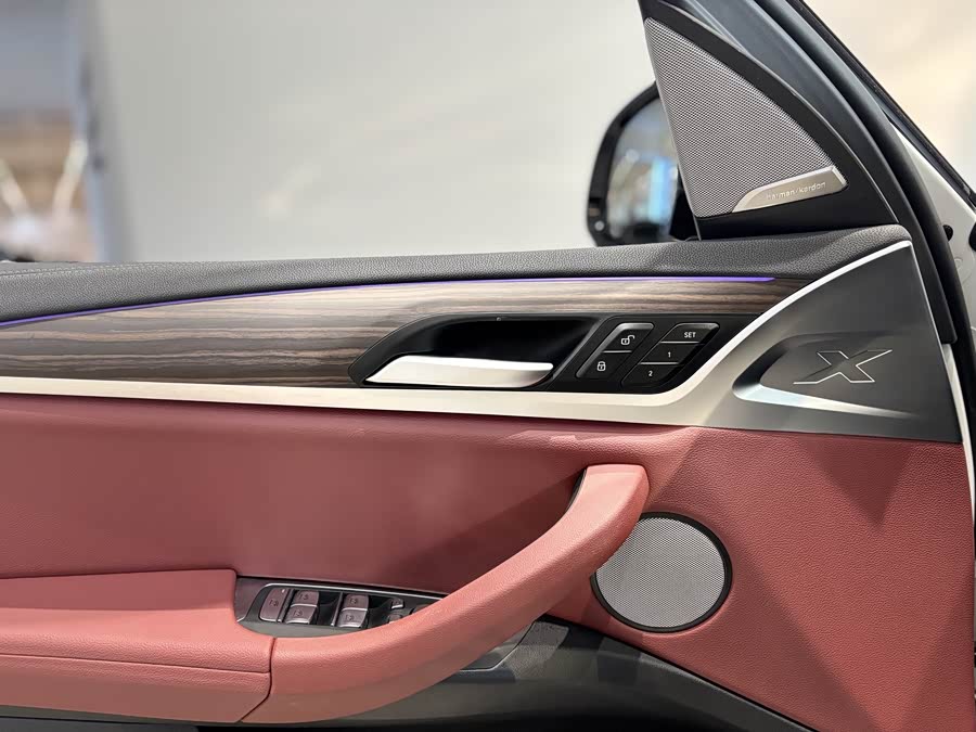 BMW X3 2024 immagine di auto #15