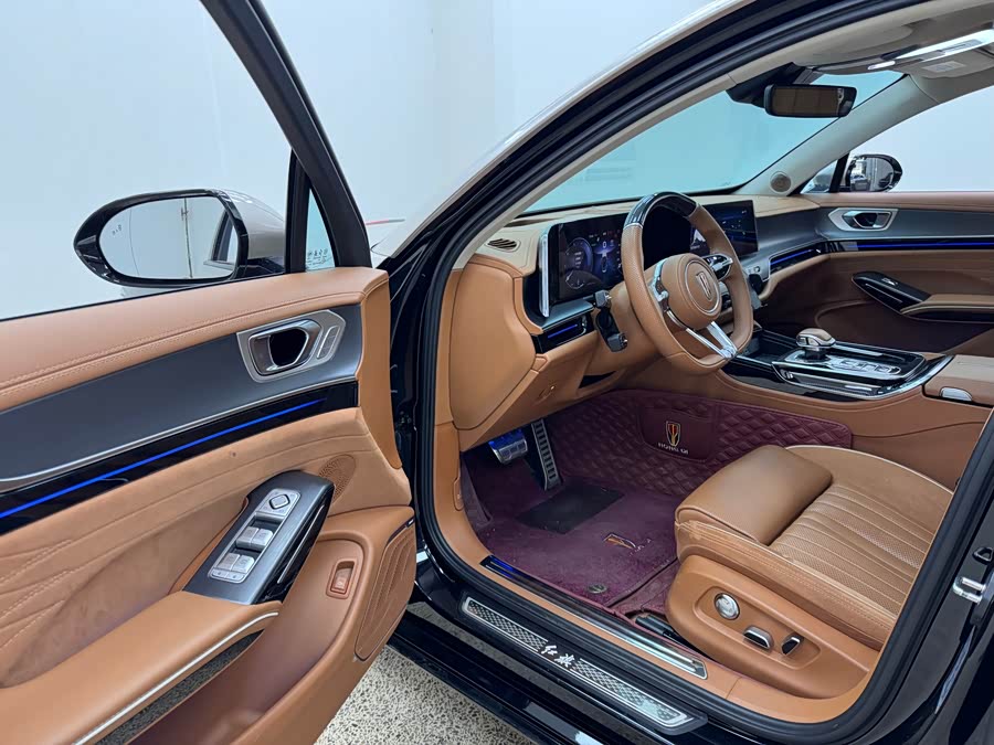 HongQi H9 2024 car image #15