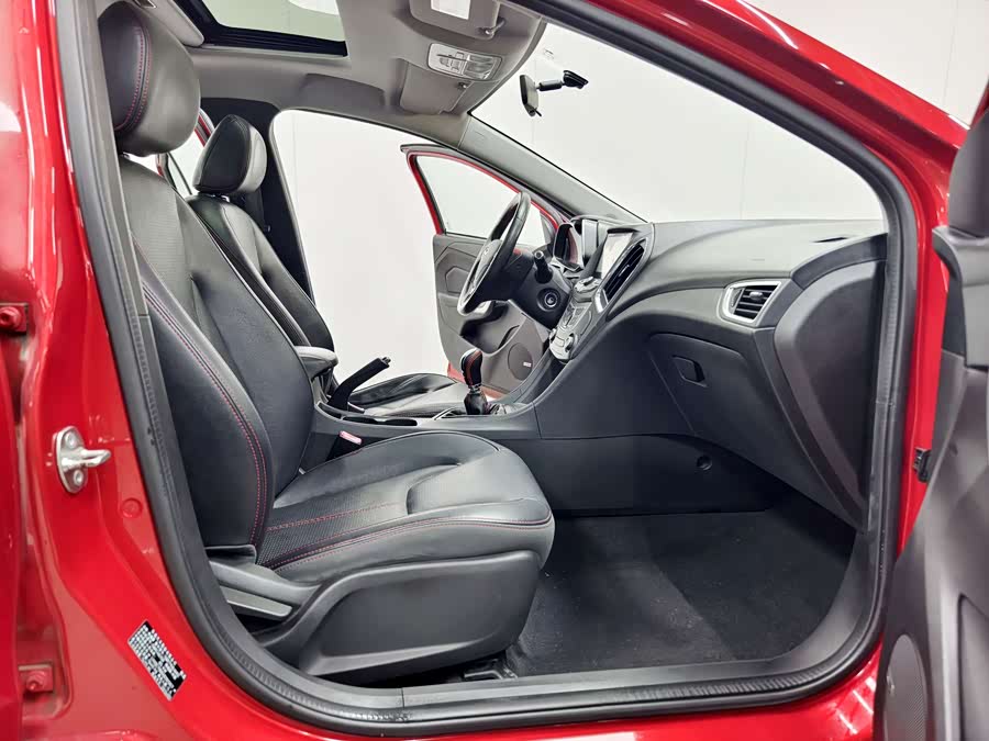 Chery 2016 car image #15