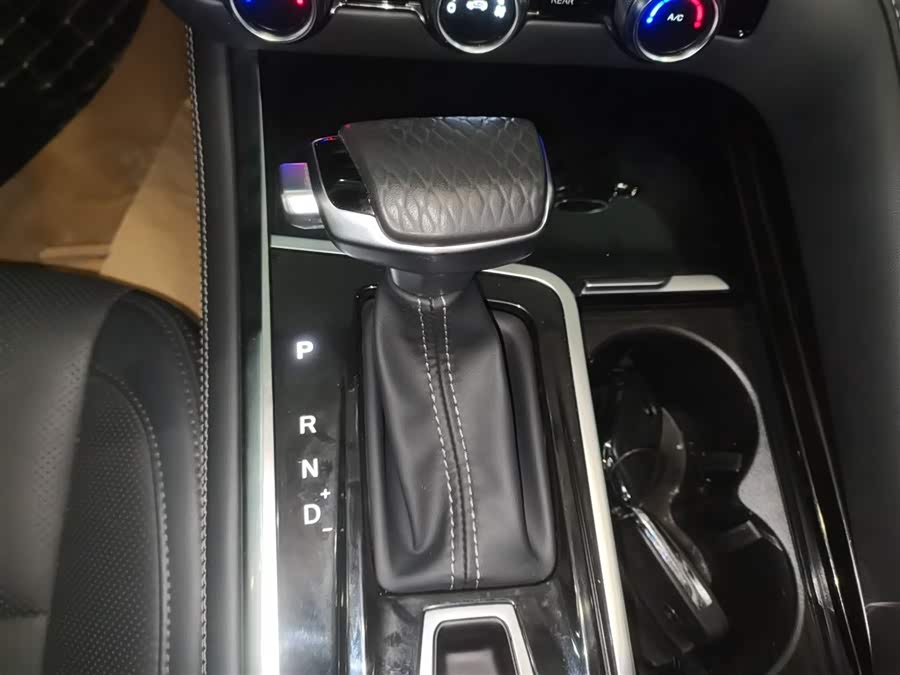 Changan CS95 2021 car image #15