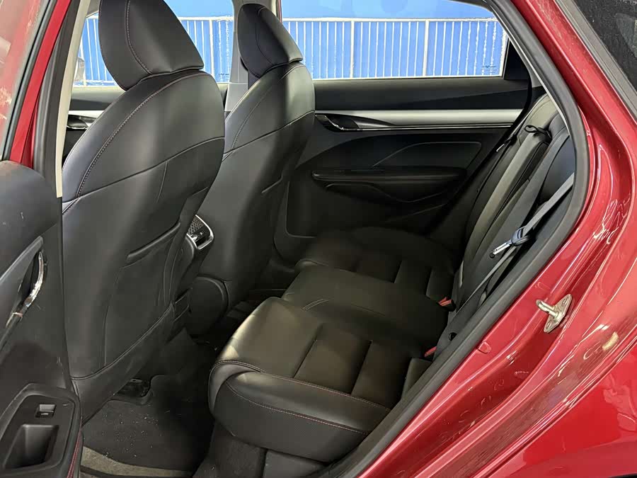 GEELY 2019 car image #15