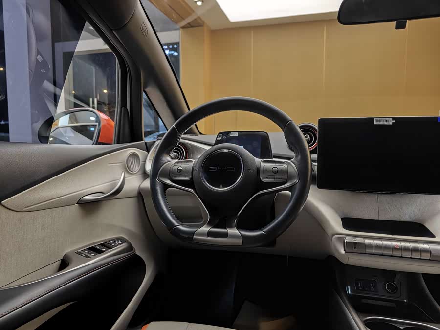 BYD Dolphin 2022 car image #15