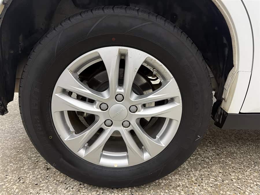 哈弗 哈弗M6 2021 汽车图片 #15