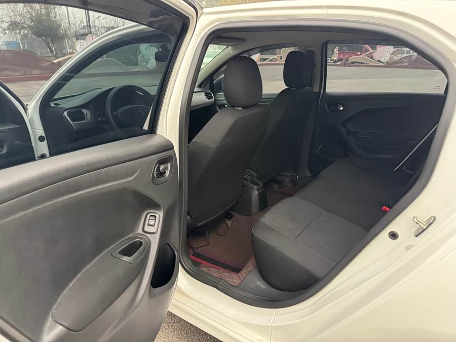 Citroen C-Elysée 2016 صورة سيارة #15