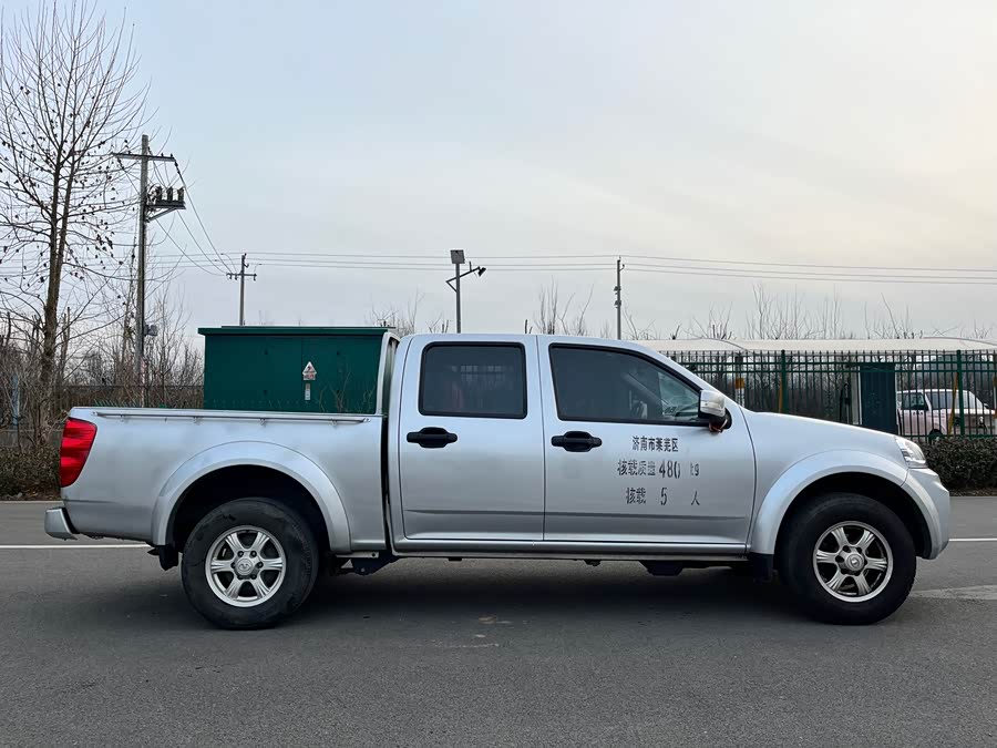 Great Wall Wingle 5 2020 изображение автомобиля #15