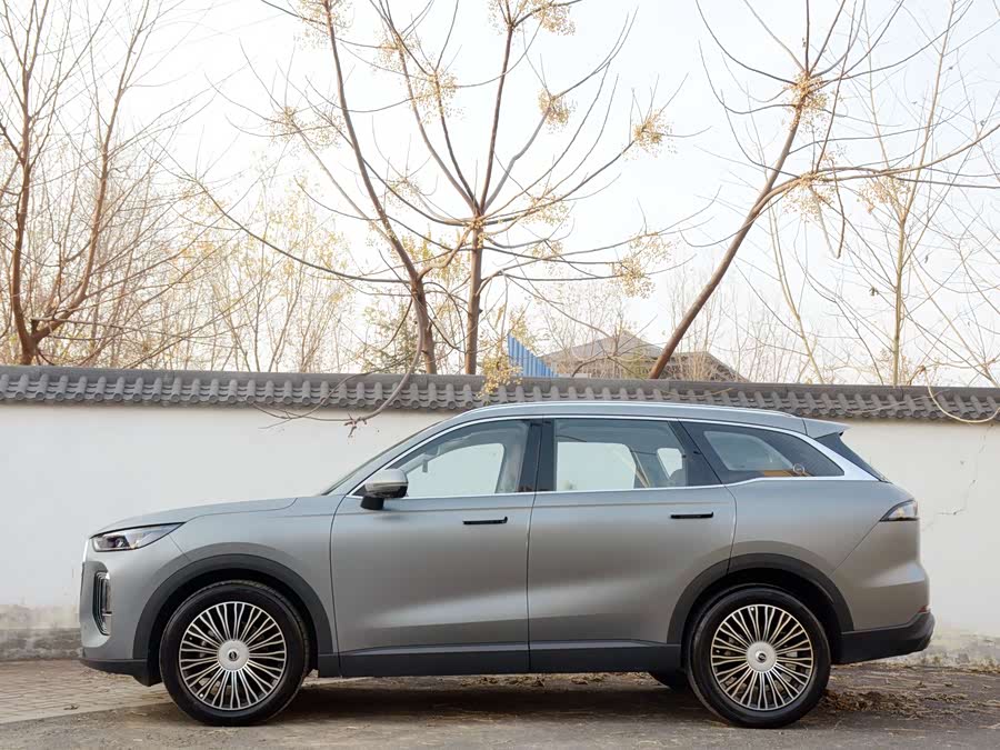 Chery Tiggo8L 2024 immagine di auto #15