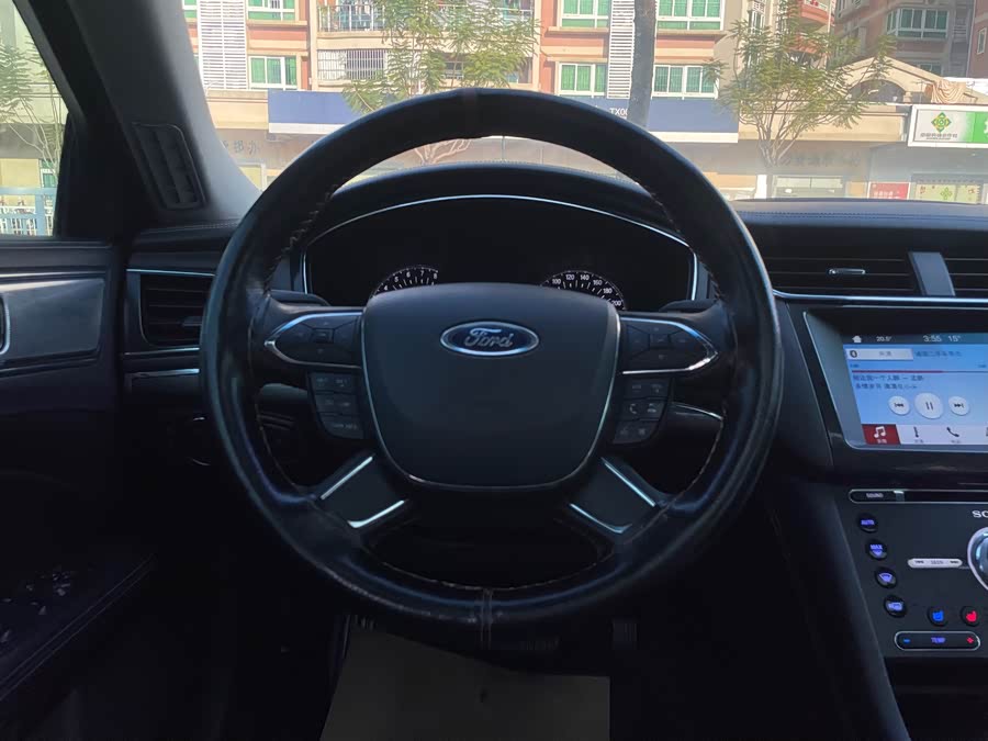 Ford Taurus 2017 #15 Ford Taurus 2017 car image #15