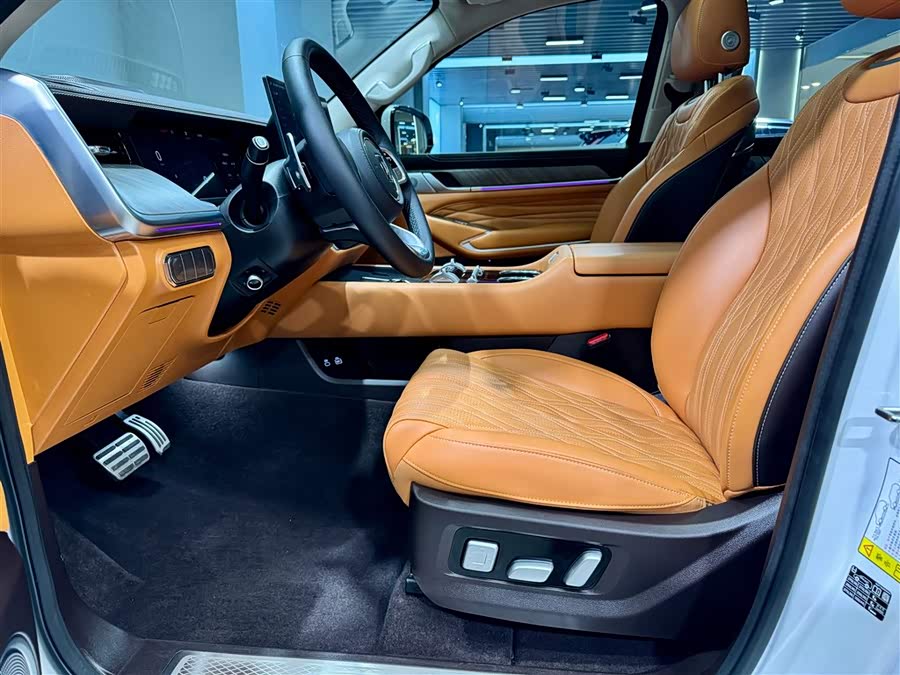 Tank 500 New Energy 2025 car image #15