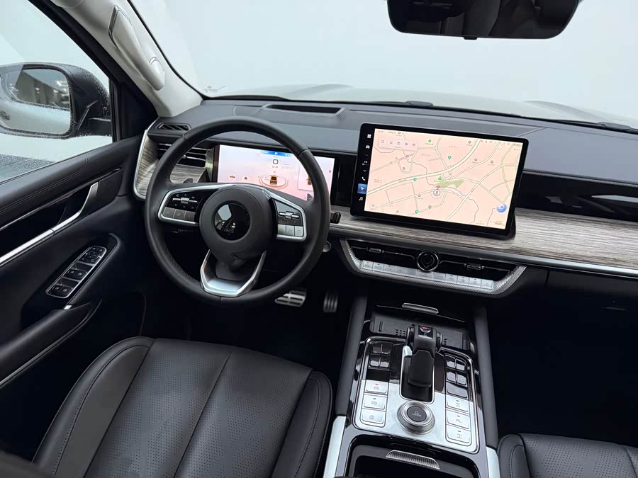 Great Wall Shanhai Pao Hi4-T car image #15