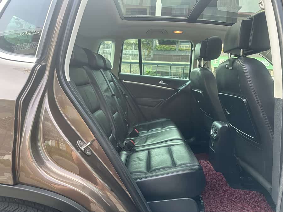 大众 Tiguan 2012 汽车图片 #15