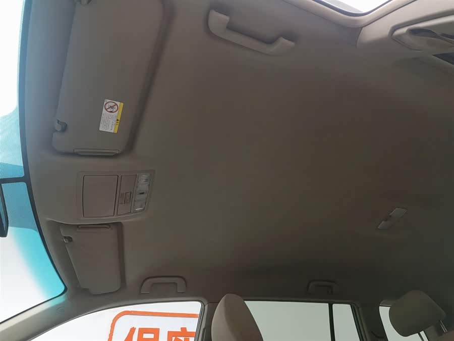 丰田 汉兰达 2012 汽车图片 #15