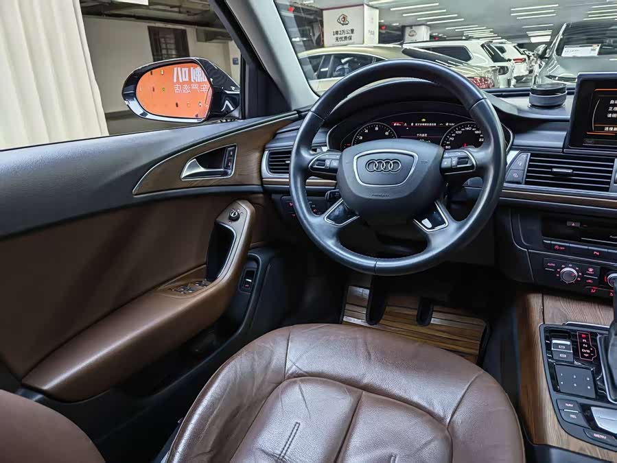 Audi A6L 2018 #15 Audi A6L 2018 car image #15