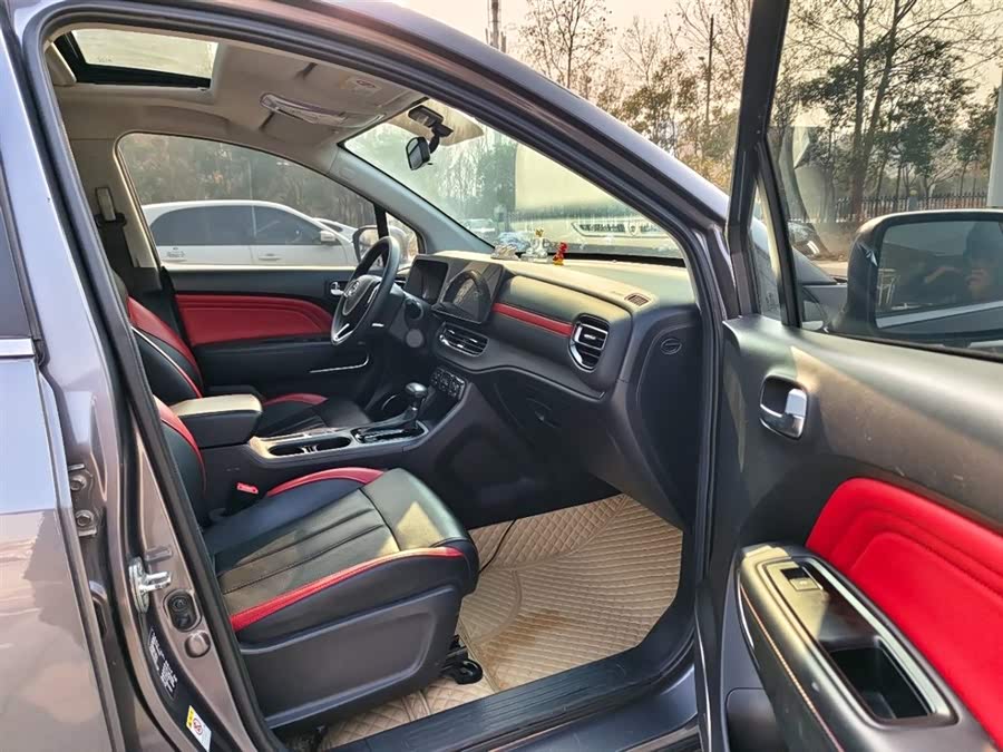 广汽传祺 传祺GS3 2021 汽车图片 #15