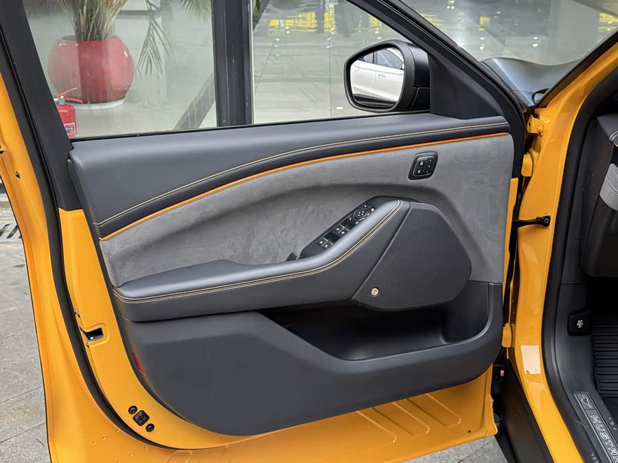 Ford Mustang Mach-E 2024 #15 Ford Mustang Mach-E 2024 صورة سيارة #15