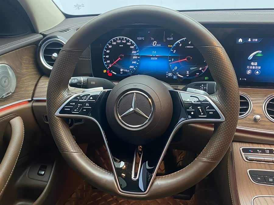 Mercedes-Benz E Class 2023 car image #15