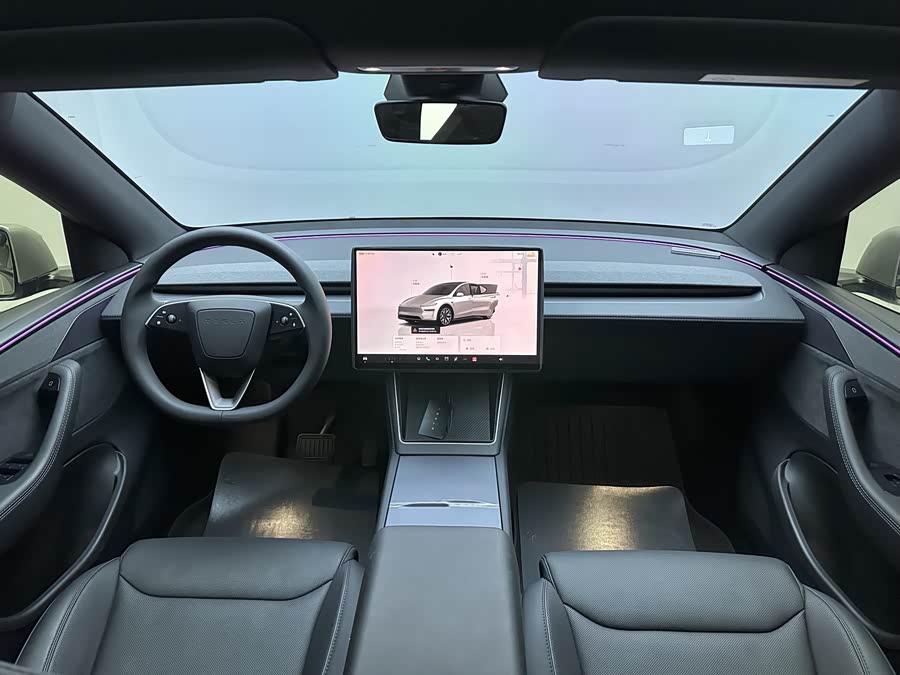 特斯拉 Model Y L 2025 汽车图片 #15