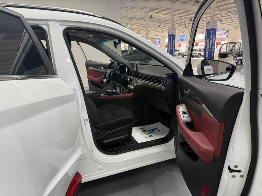 Jetour X70 2023 car image #15