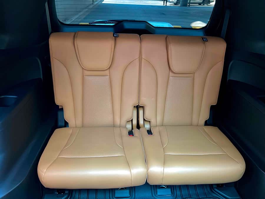 GAC Trumpchi ES9 2023 #15 GAC Trumpchi ES9 2023 car image #15