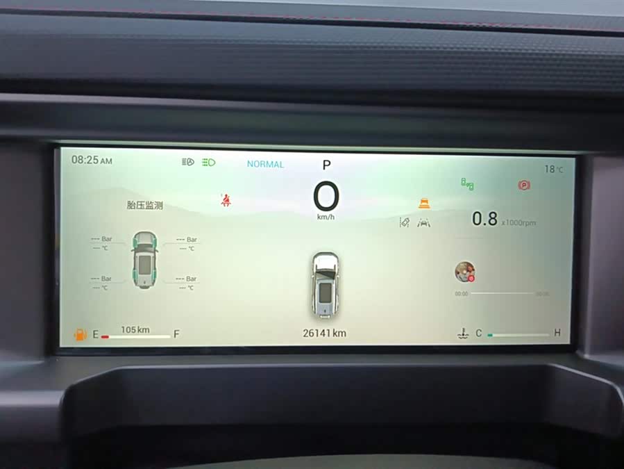 Jetour Traveller 2024 car image #15