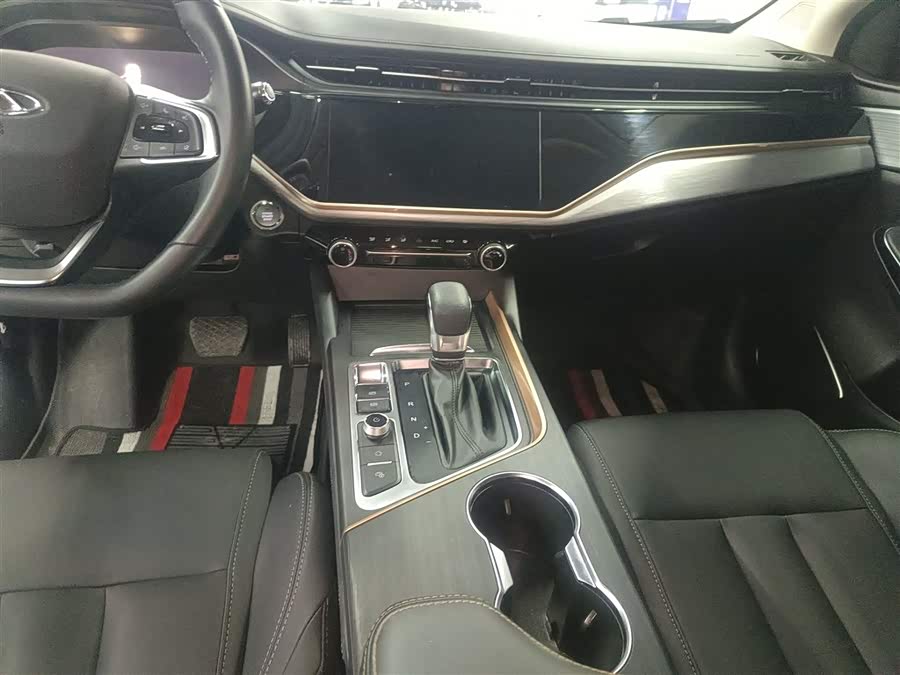 Chery 2021 car image #15