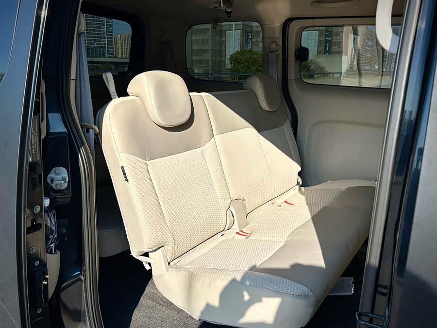 日产 日产NV200 2015 汽车图片 #15